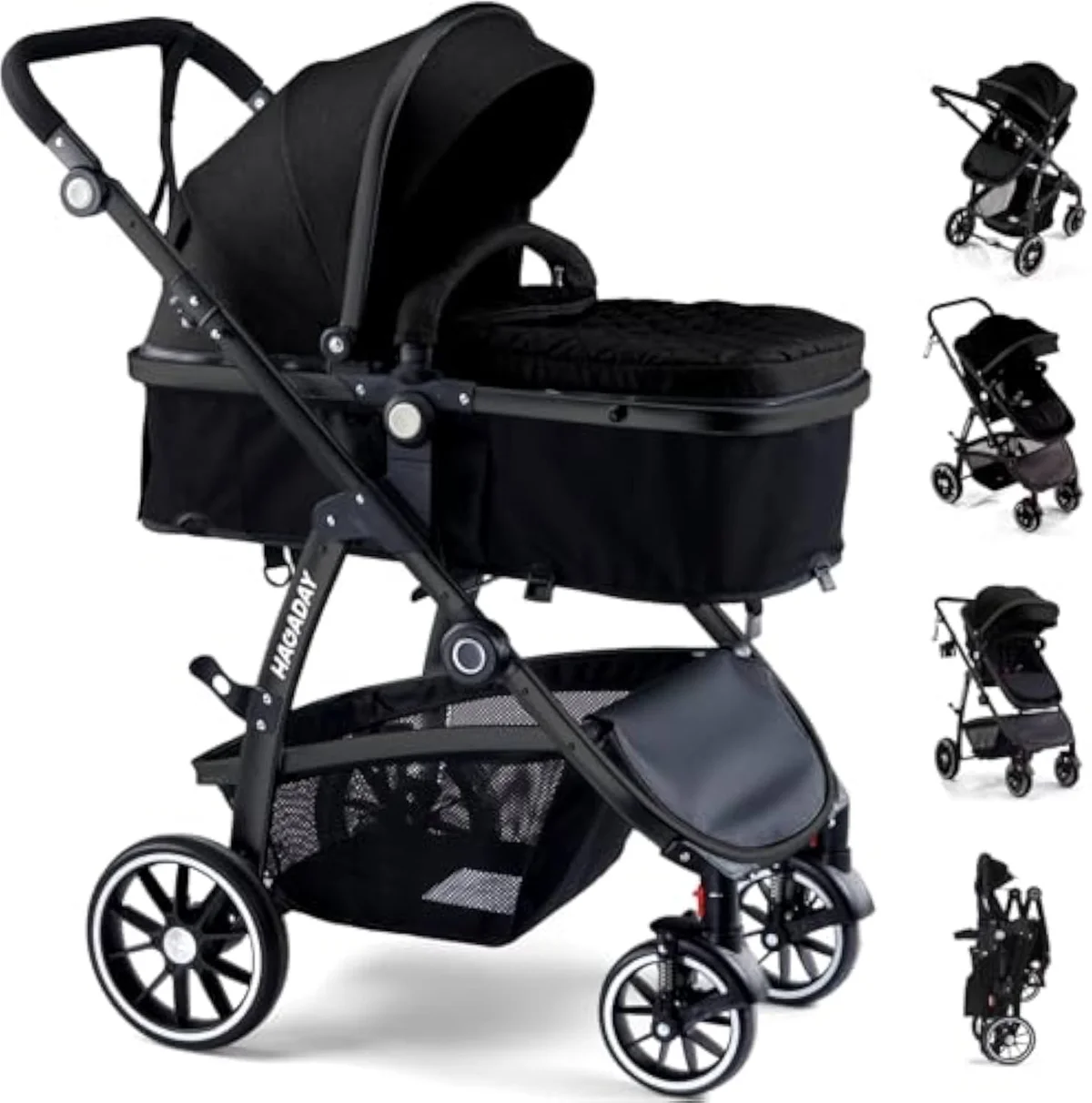Hagaday Baby Stroller