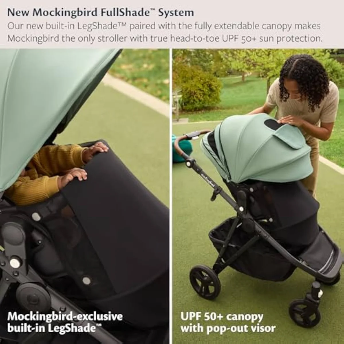 Mockingbird Single-to-Double Stroller 3.0 — value pick