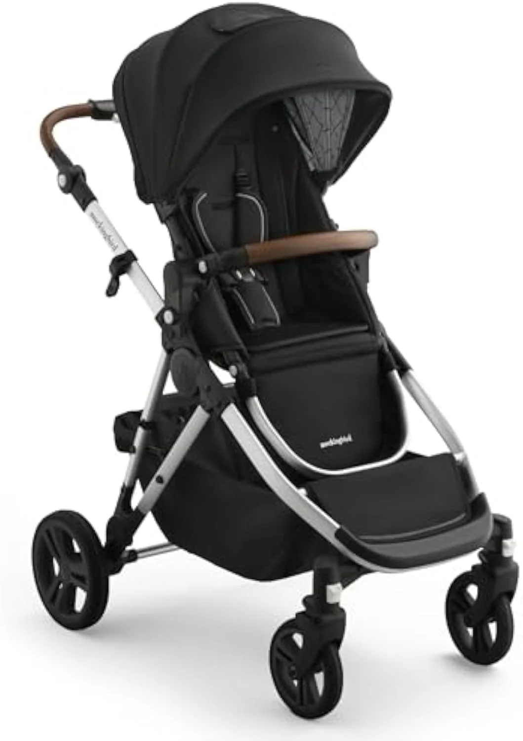Mockingbird Single-to-Double Stroller 3.0