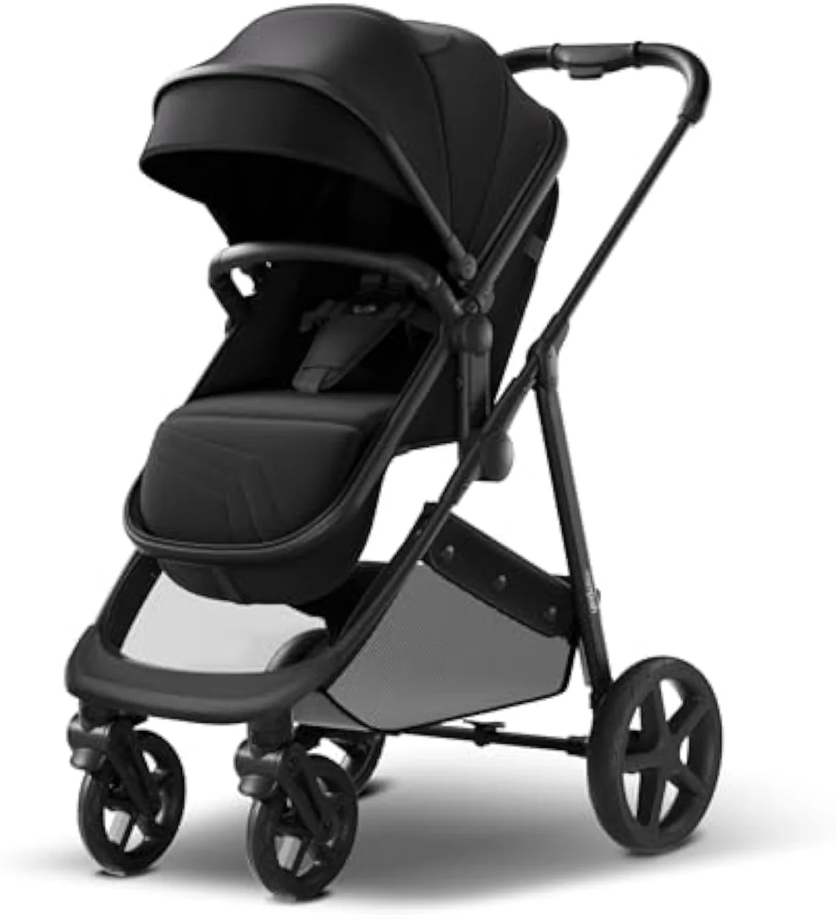 Mompush Wiz 2 in 1 Baby Stroller with Infant Pramette Mode