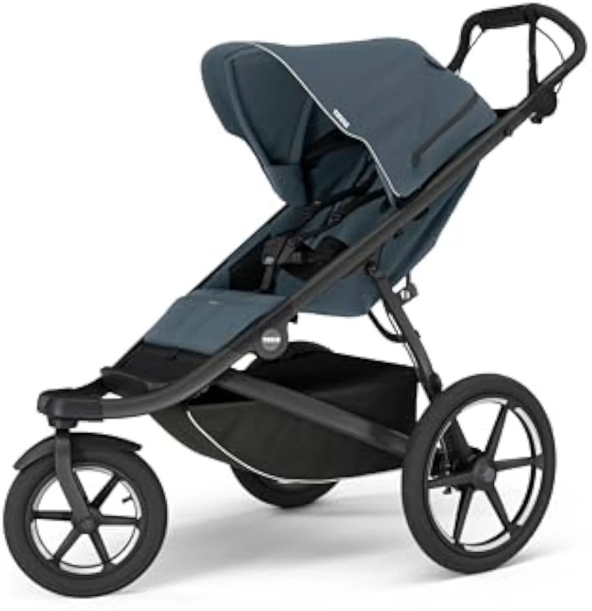 An all-terrain stroller built for repeated hard use